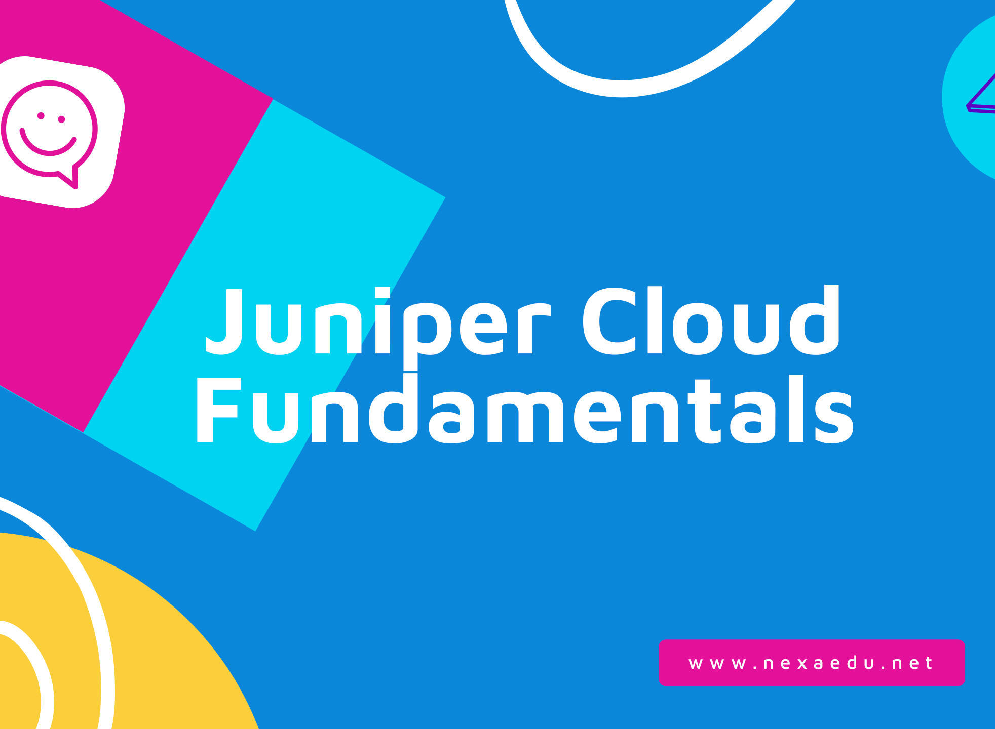 Juniper Cloud Fundamentals